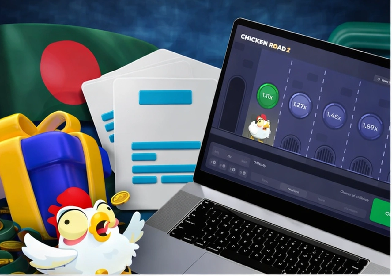 Chicken Road 2 Login