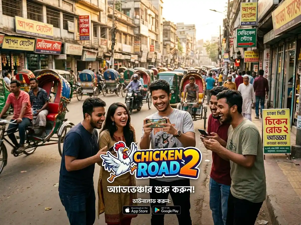 Chicken Road 2 Game BD